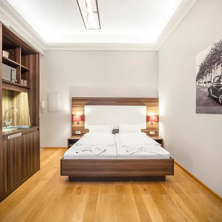 Boardingworldheidelberg Dz Appartamento
